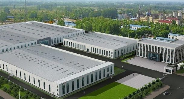 二期項(xiàng)目施工建設(shè)進(jìn)度（五）