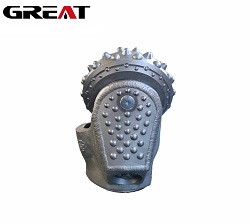 12 1/4″GMT617 金屬密封牙掌